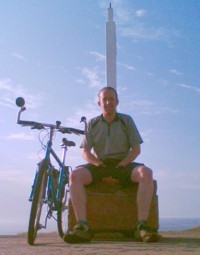 Who's nicked the signposts?