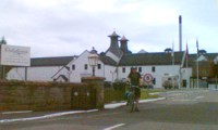 Dalwhinnie distillary... wot, no miniatures!